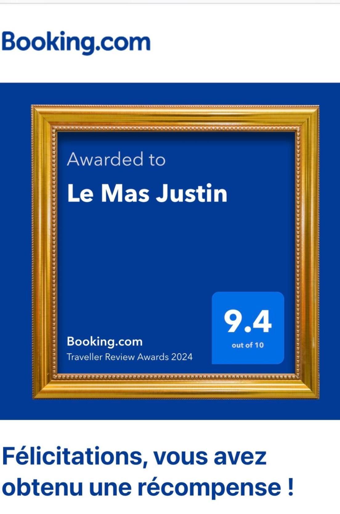 Le Mas Justin Gordes Bagian luar foto